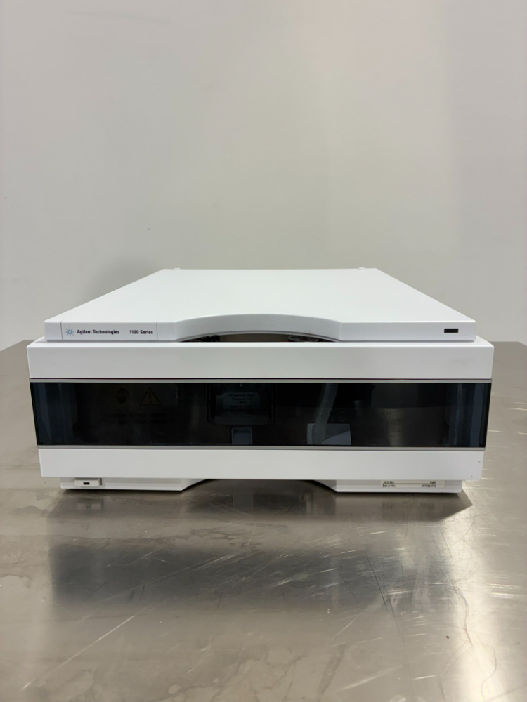 Image of Agilent Technologies 1100 Series Variable Wavelength Detector G1314A HPLC